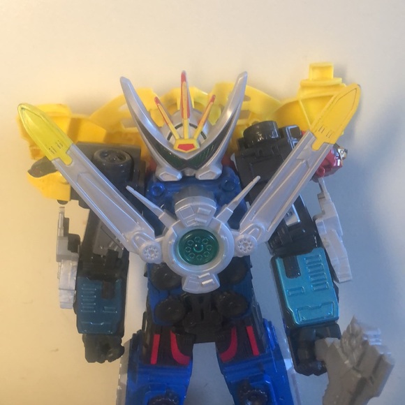 Power Rangers Ultrazord Toy - Picture 2 of 6